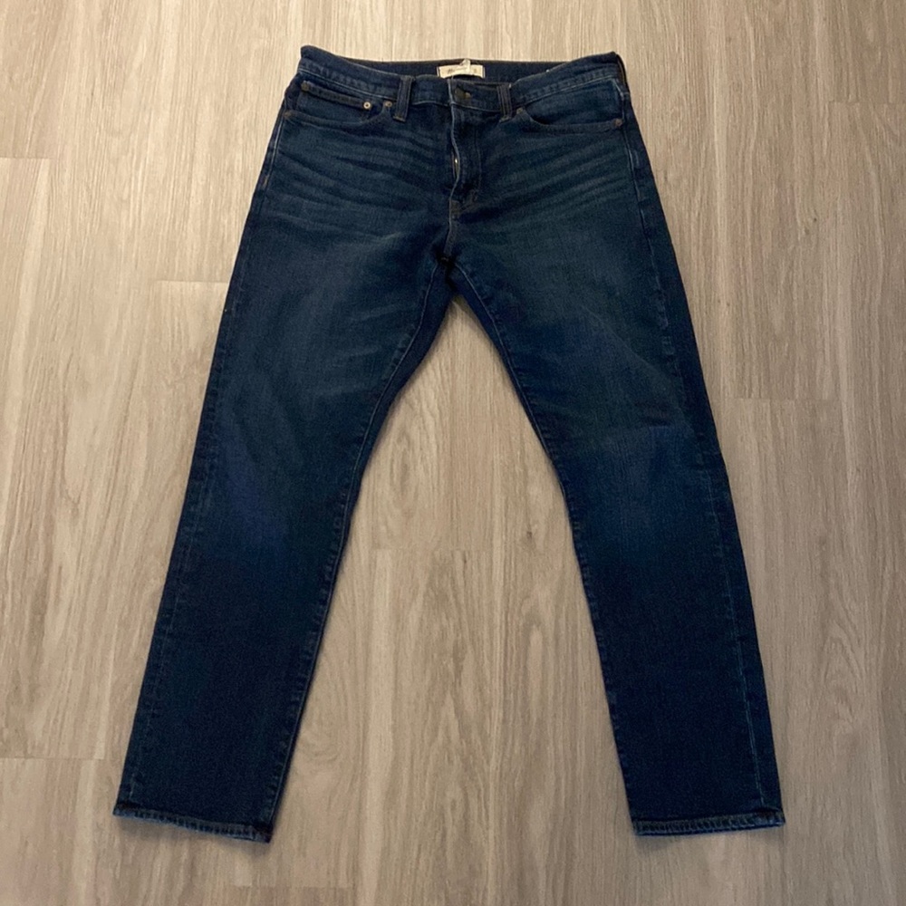 Men’s Madewell Jeans